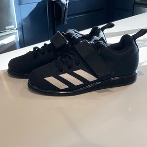Adidas Powerlifters Weightlifting Shoes